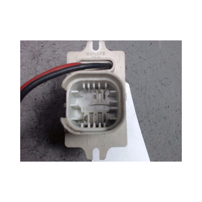 RESISTANCE DE CHAUFFAGE RENAULT CLIO I PH.3 96-98