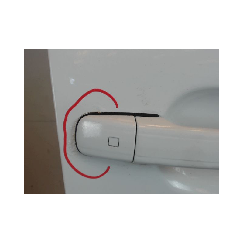 PORTE AVANT DROIT MERCEDES E220
