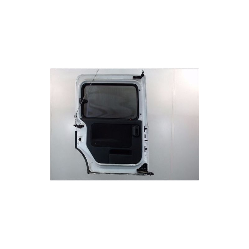 PORTE COULISSANTE GAUCHE OPEL COMBO TOUR