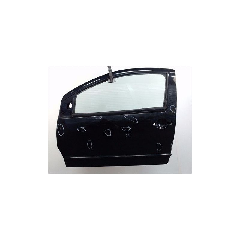 PORTE AVANT GAUCHE CITROEN C2 2005-