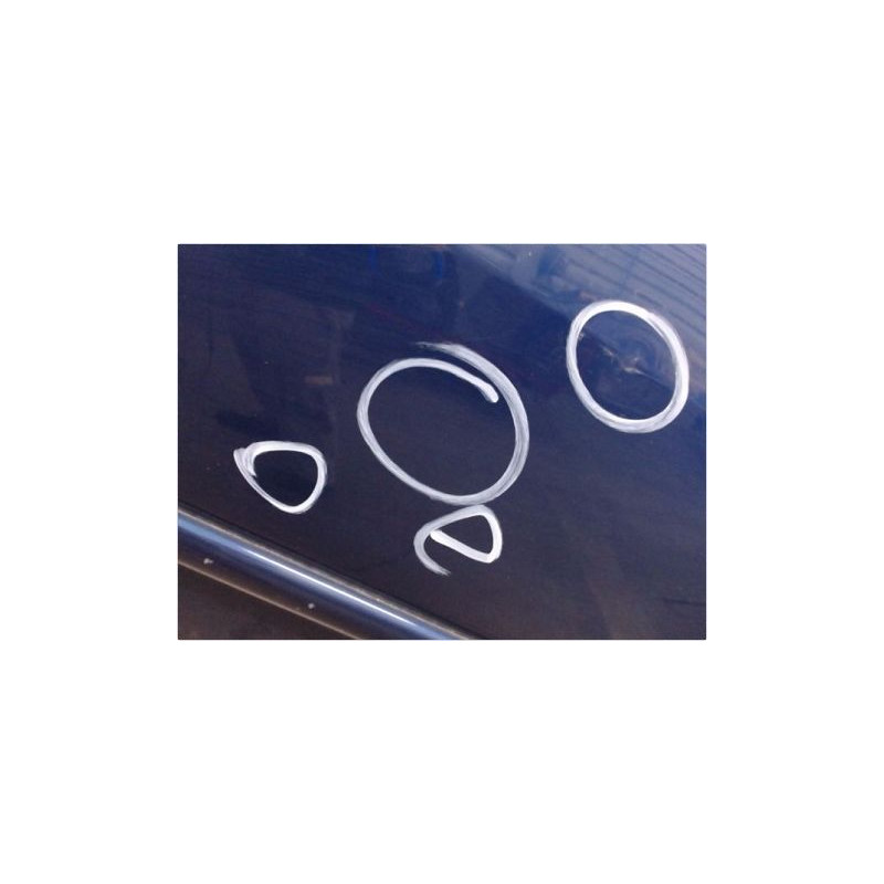 PORTE AVANT DROIT PEUGEOT 306 97-2001