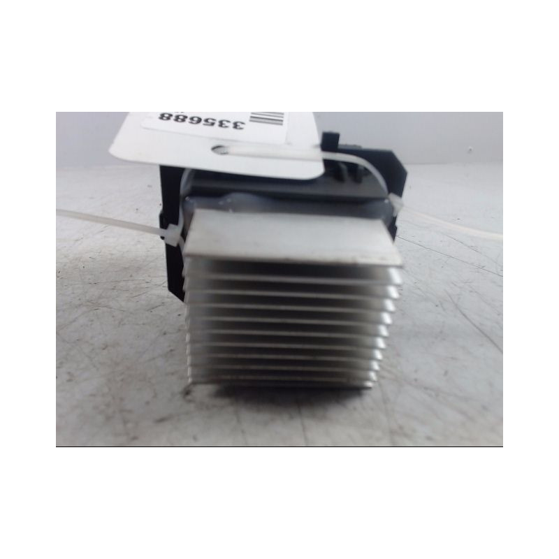 RESISTANCE DE CHAUFFAGE RENAULT CLIO IV
