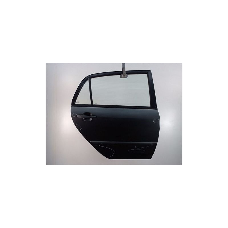 PORTE ARRIERE DROIT TOYOTA COROLLA 2004-