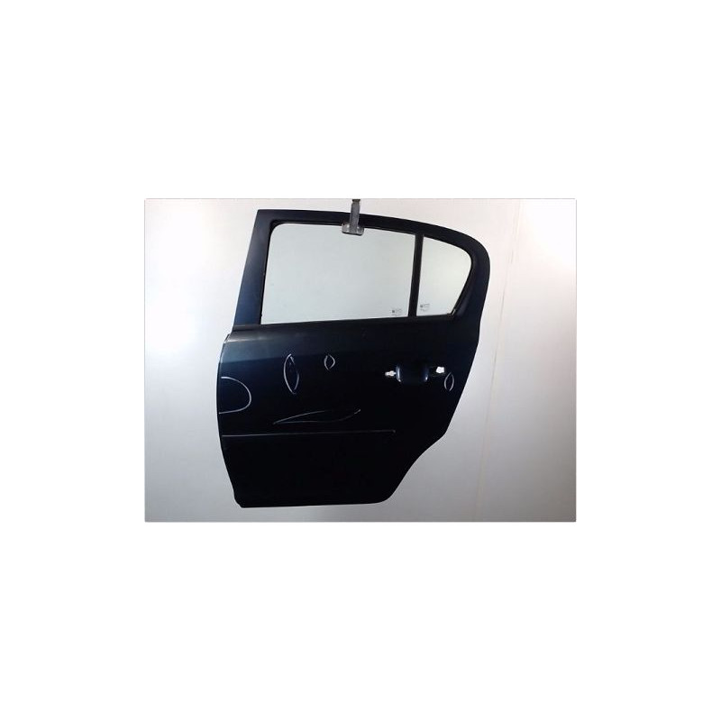 PORTE ARRIERE GAUCHE OPEL CORSA (D) 06-10