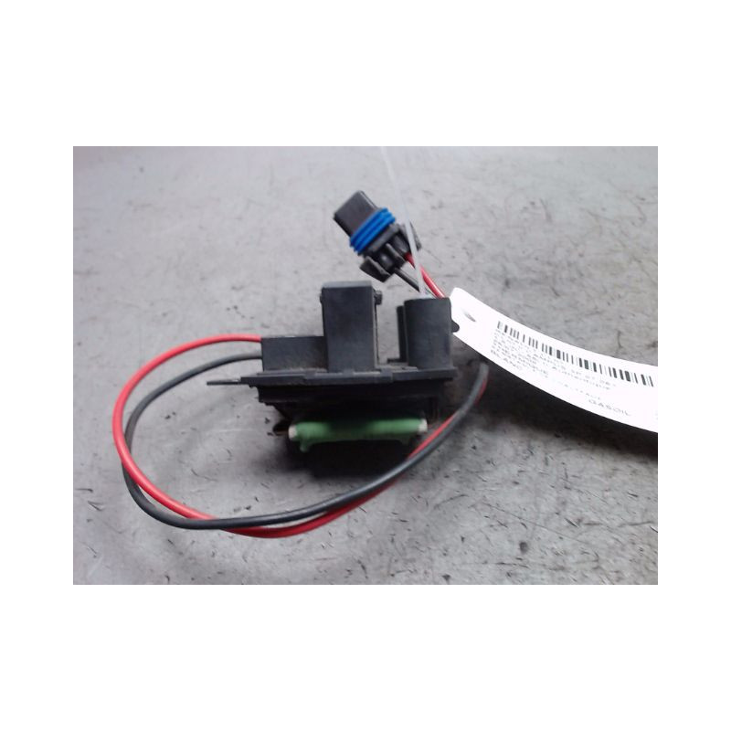 RESISTANCE DE CHAUFFAGE RENAULT CLIO II CAMPUS 06-