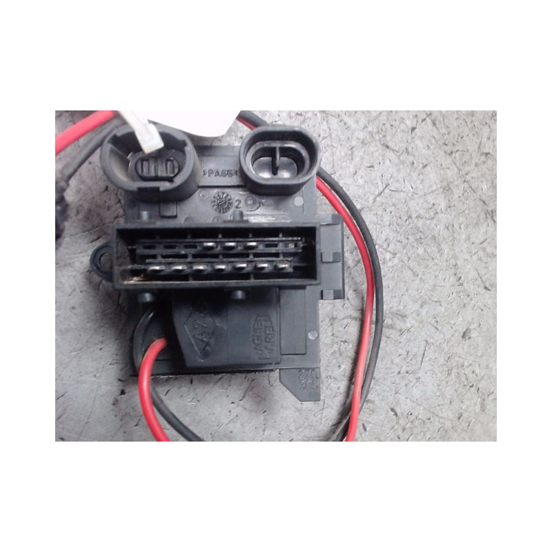 RESISTANCE DE CHAUFFAGE RENAULT CLIO II CAMPUS 06-