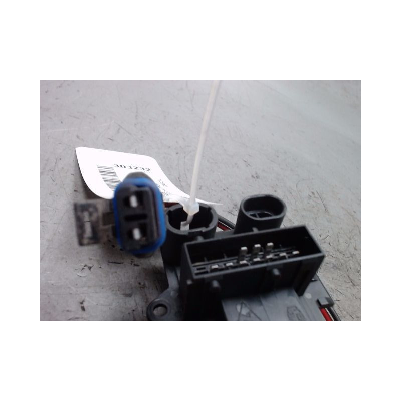 RESISTANCE DE CHAUFFAGE RENAULT CLIO II CAMPUS 06-