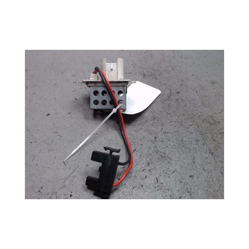 RESISTANCE DE CHAUFFAGE RENAULT CLIO I PH.3 96-98