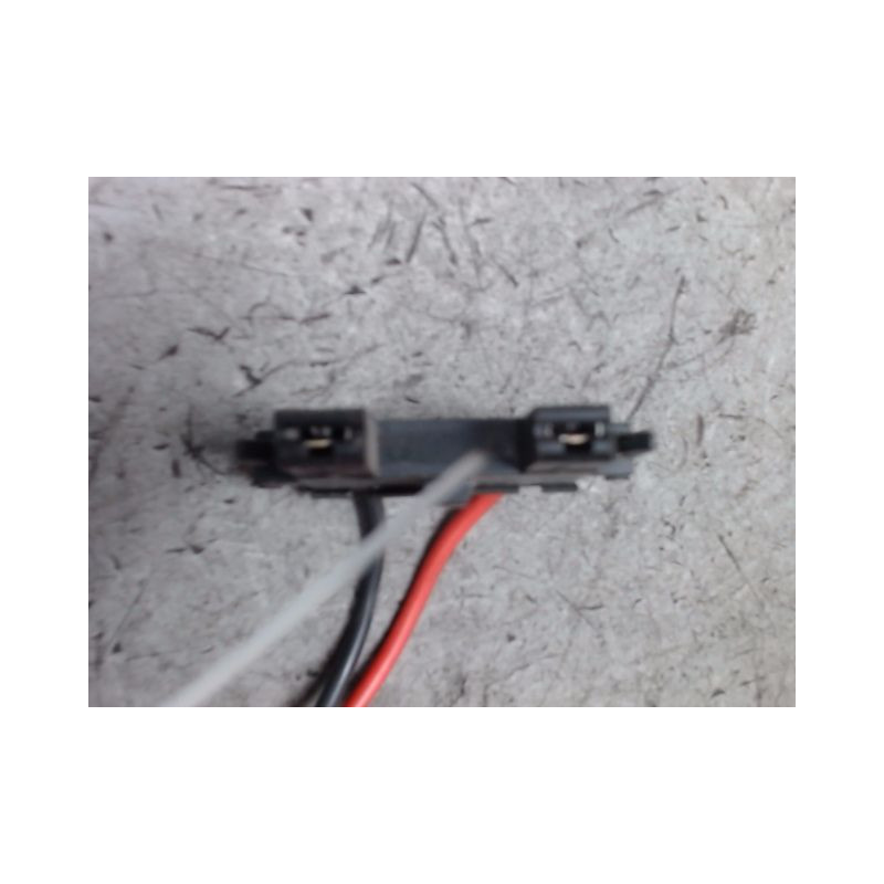 RESISTANCE DE CHAUFFAGE RENAULT CLIO I PH.3 96-98