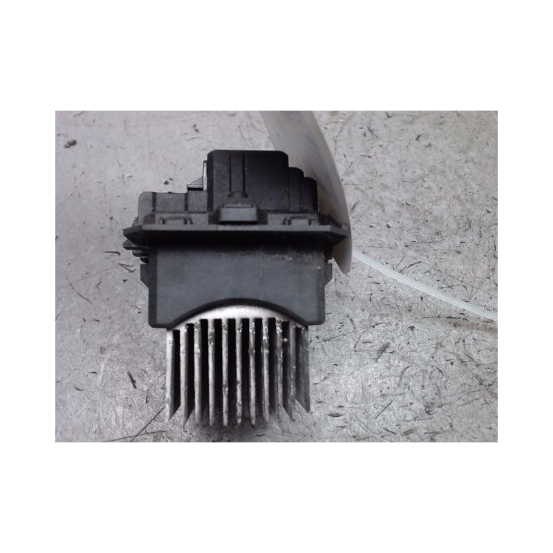 RESISTANCE DE CHAUFFAGE RENAULT MEGANE