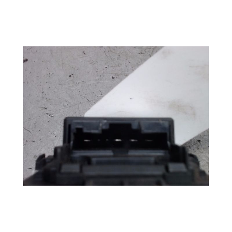 RESISTANCE DE CHAUFFAGE RENAULT MEGANE