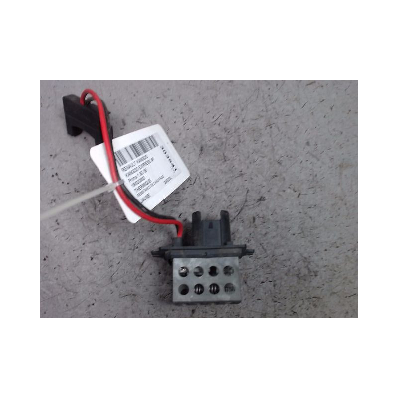 RESISTANCE DE CHAUFFAGE RENAULT KANGOO EXPRESS 97-2003