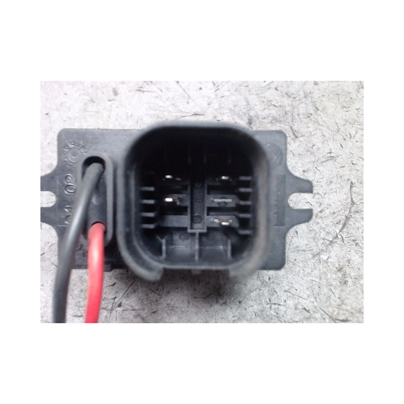 RESISTANCE DE CHAUFFAGE RENAULT KANGOO EXPRESS 97-2003