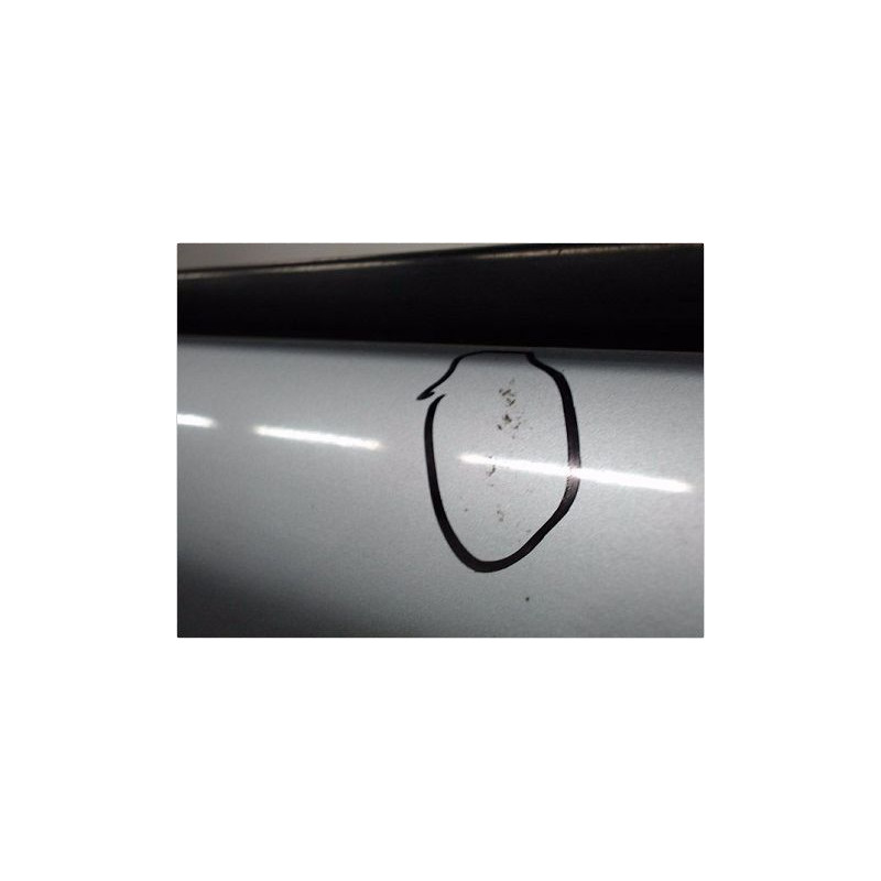 PORTE AVANT DROIT RENAULT MEGANE II PH2 C.C 06-09