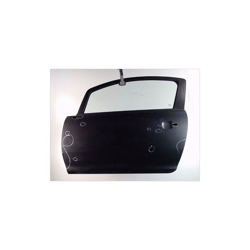 PORTE AVANT GAUCHE OPEL CORSA (D) PH2 11-15