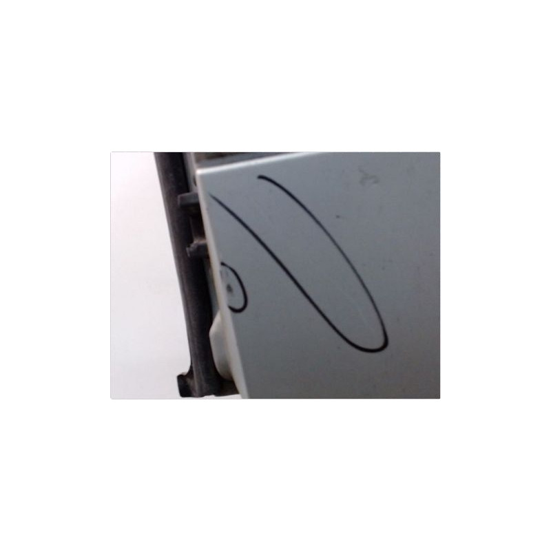 PORTE BATTANTE ARRIERE DROIT RENAULT KANGOO PH2 2003-2007