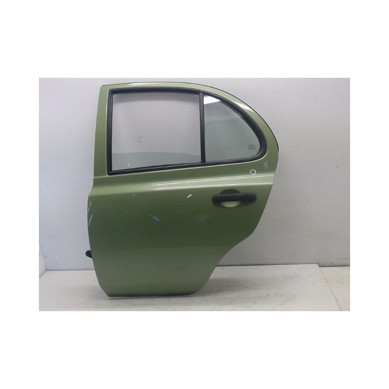 PORTE ARRIERE GAUCHE NISSAN MICRA