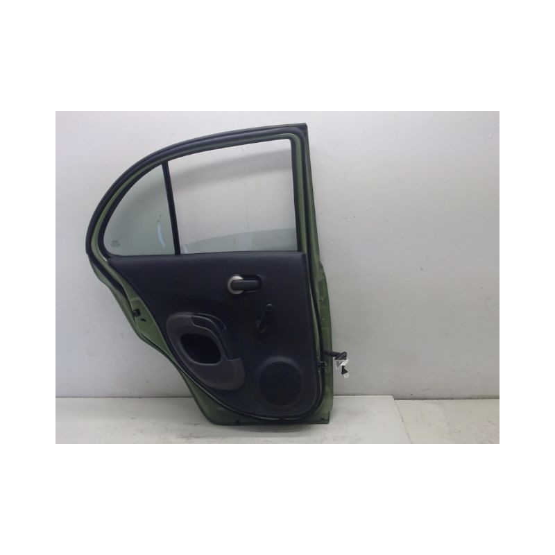PORTE ARRIERE GAUCHE NISSAN MICRA