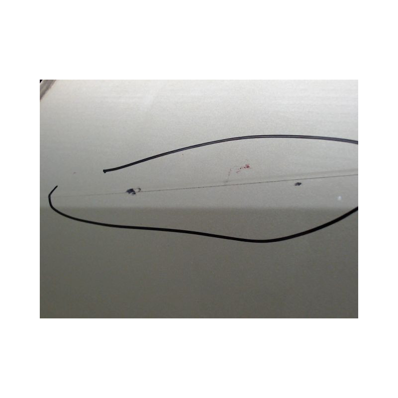 PORTE ARRIERE DROIT SMART FORFOUR 04-06