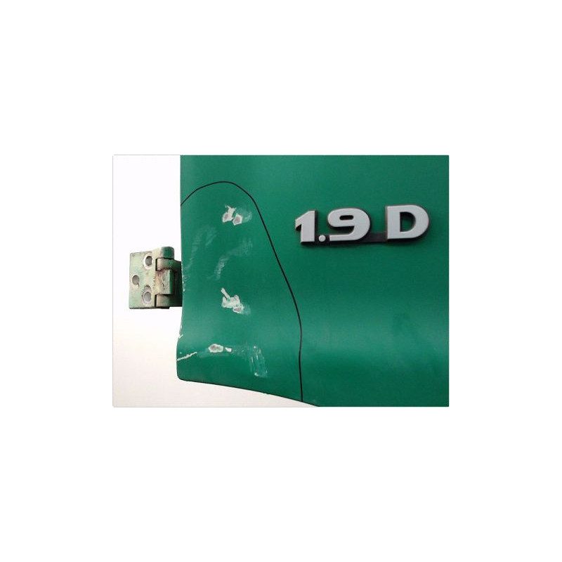 PORTE AVANT GAUCHE CITROEN JUMPER 27CH TOLE -2002