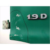 PORTE AVANT GAUCHE CITROEN JUMPER 27CH TOLE -2002