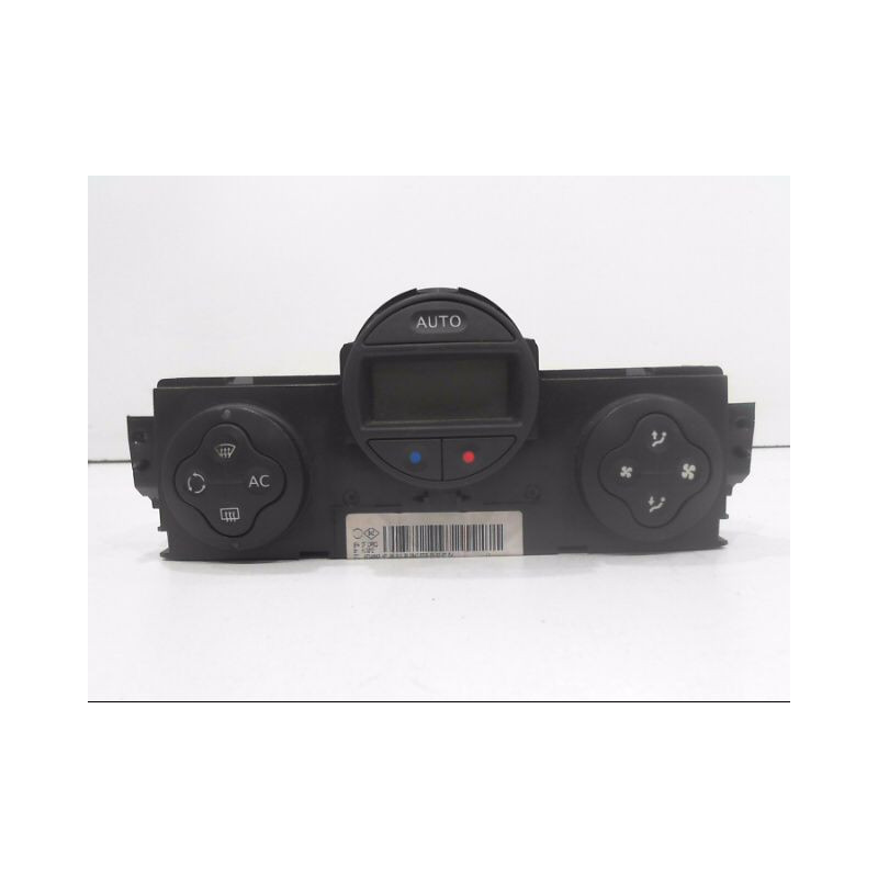 COMMANDE DE CHAUFFAGE RENAULT MEGANE