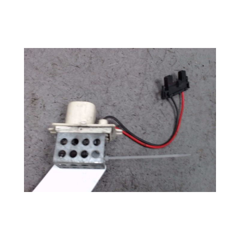 RESISTANCE DE CHAUFFAGE RENAULT CLIO I PH.3 96-98