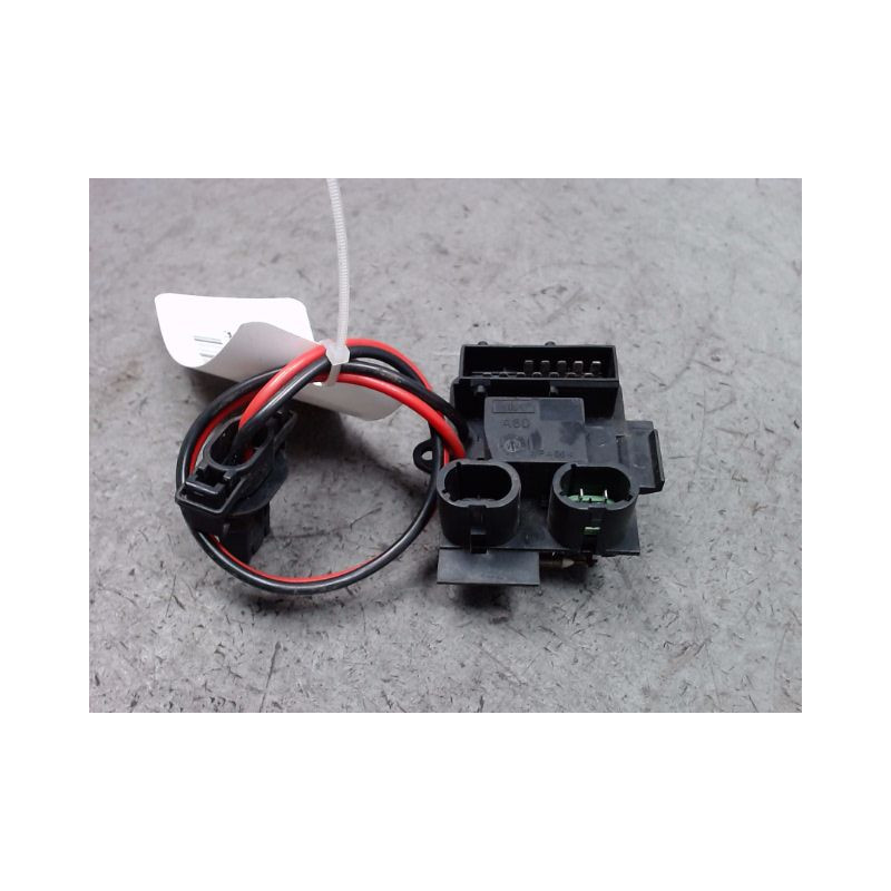 RESISTANCE DE CHAUFFAGE RENAULT CLIO II PH.1 98-2001