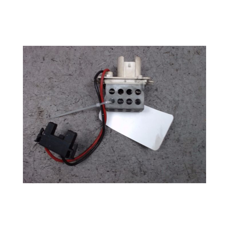 RESISTANCE DE CHAUFFAGE RENAULT CLIO I PH.1 -94