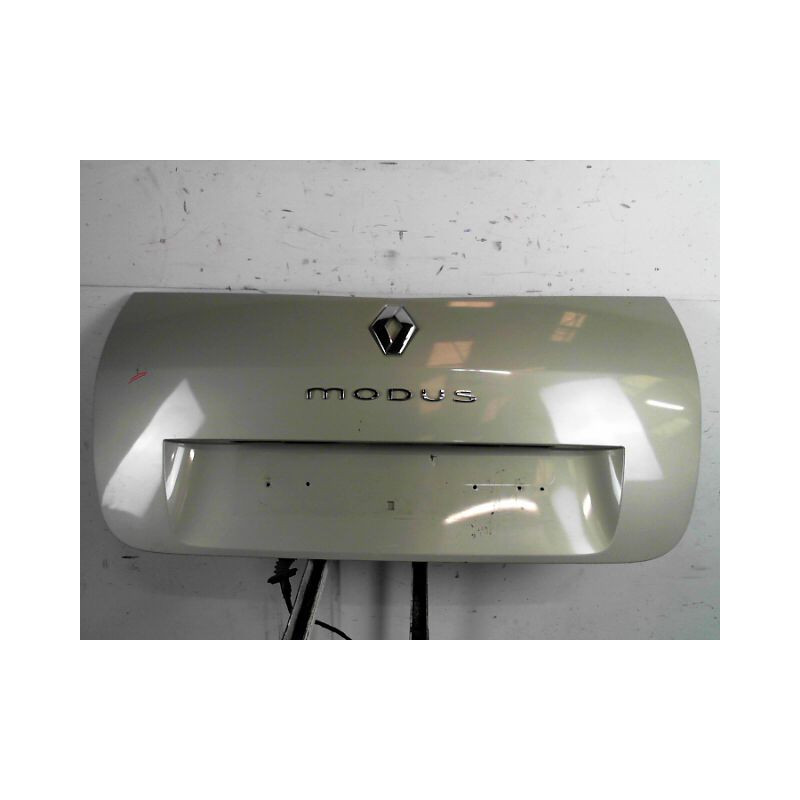 RIDELLE ARRIERE RENAULT MODUS 2004-2007
