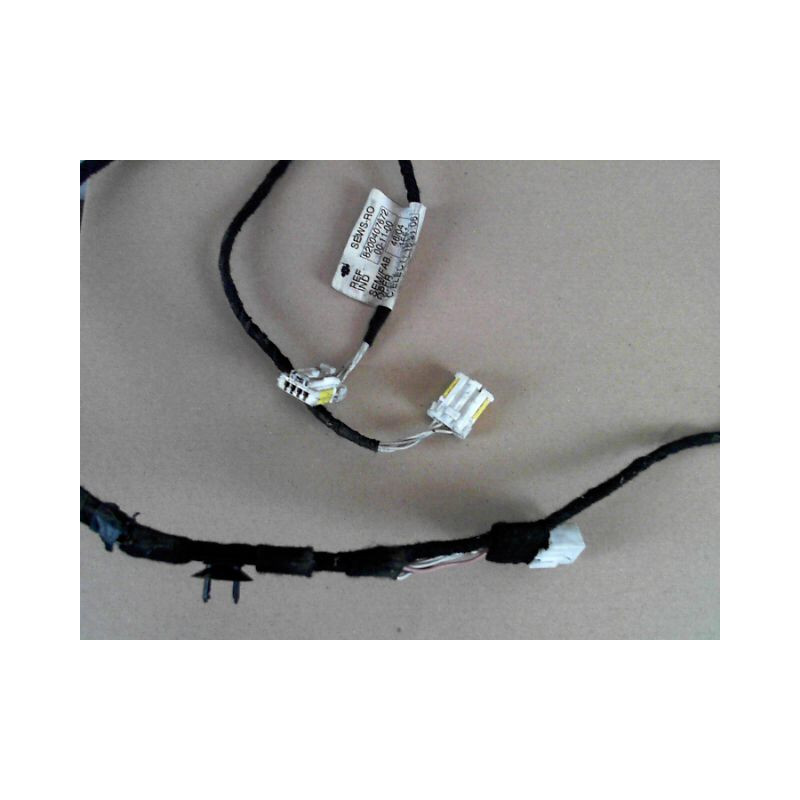 RIDELLE ARRIERE RENAULT MODUS 2004-2007