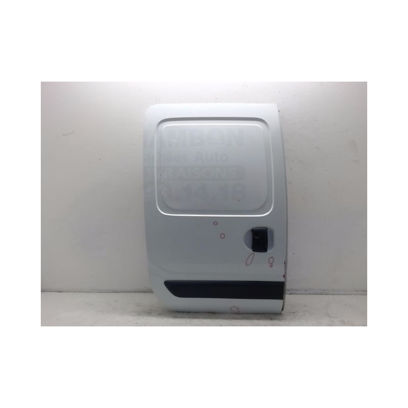 PORTE COULISSANTE DROITE RENAULT KANGOO