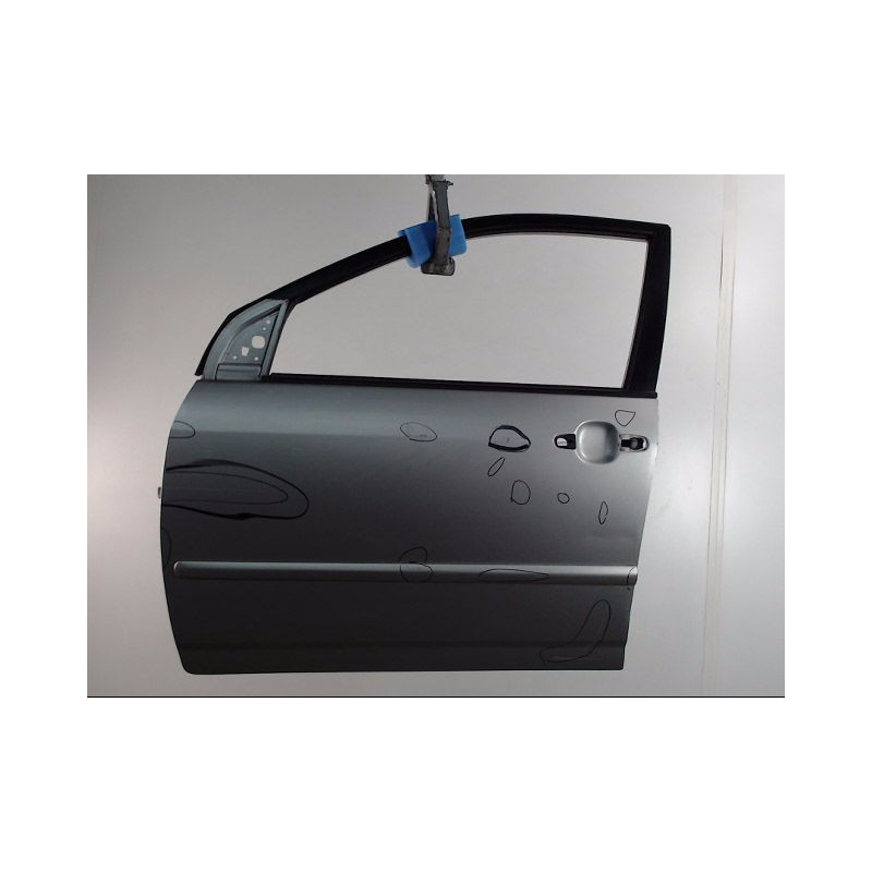 PORTE AVANT GAUCHE TOYOTA COROLLA 2002-