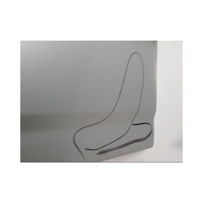 PORTE AVANT GAUCHE TOYOTA COROLLA 2002-