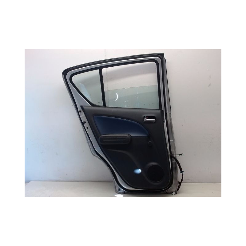 PORTE ARRIERE GAUCHE SUZUKI SPLASH