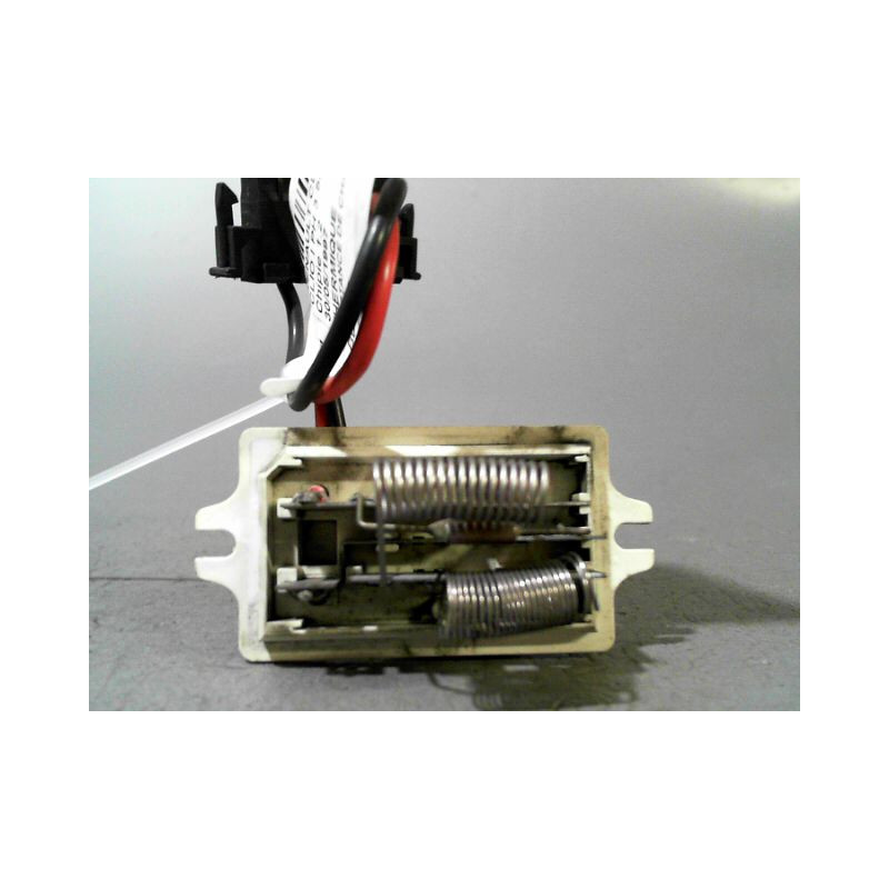 RESISTANCE DE CHAUFFAGE RENAULT CLIO I PH.3 96-98