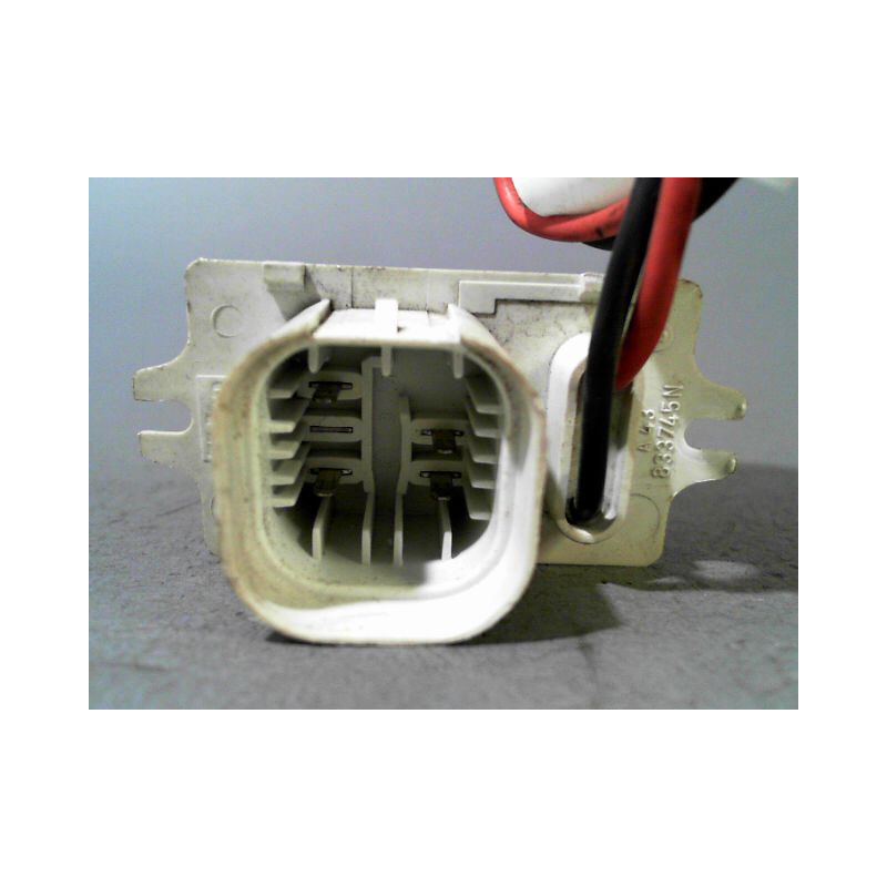 RESISTANCE DE CHAUFFAGE RENAULT CLIO I PH.3 96-98