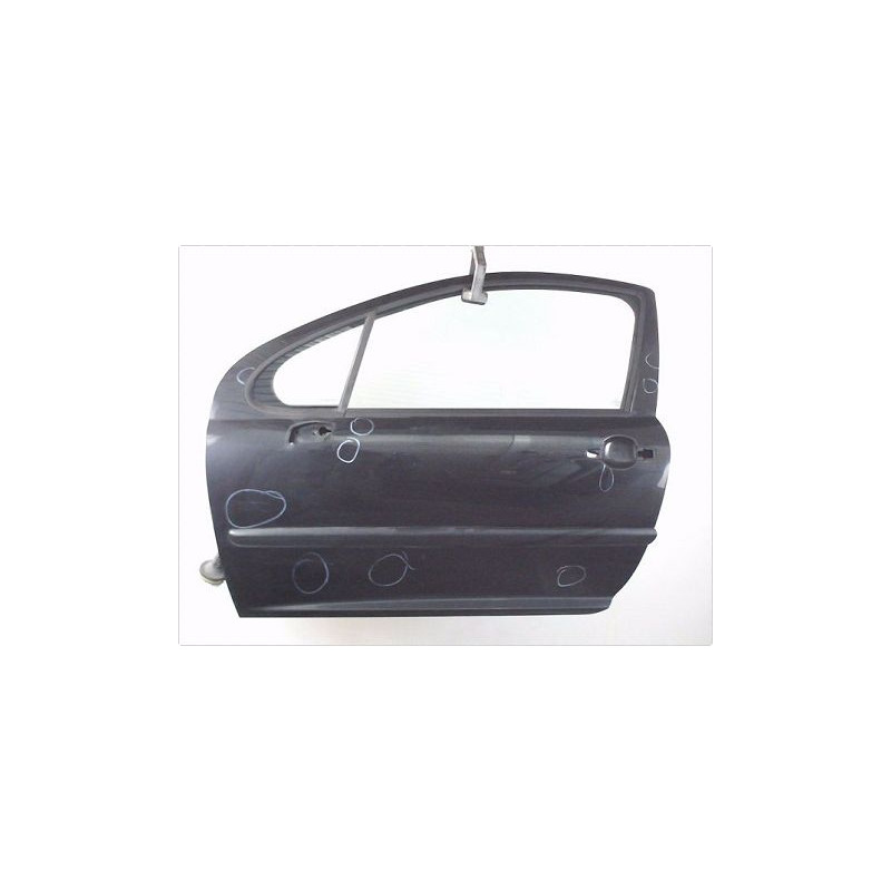 PORTE AVANT GAUCHE PEUGEOT 207 06-13