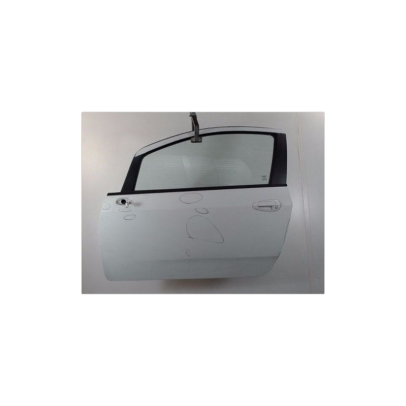 PORTE AVANT GAUCHE FIAT GRANDE PUNTO III 05-13