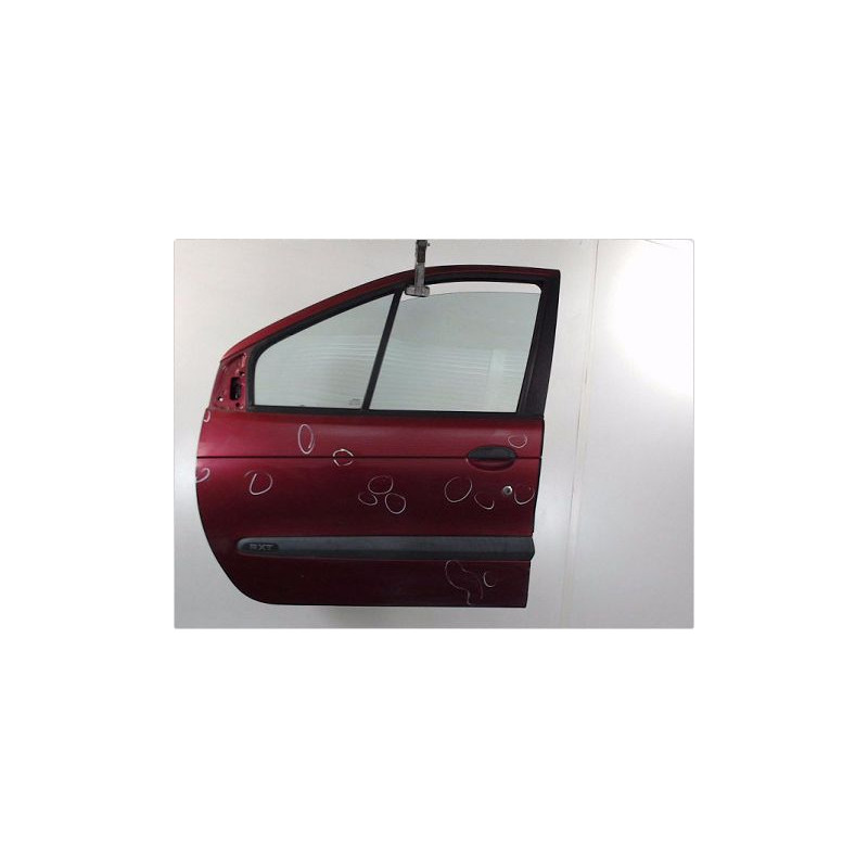 PORTE AVANT GAUCHE RENAULT SCENIC I PH2 99-03