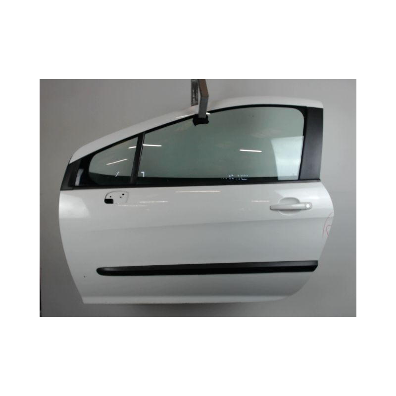 PORTE AVANT GAUCHE PEUGEOT 308 2007-