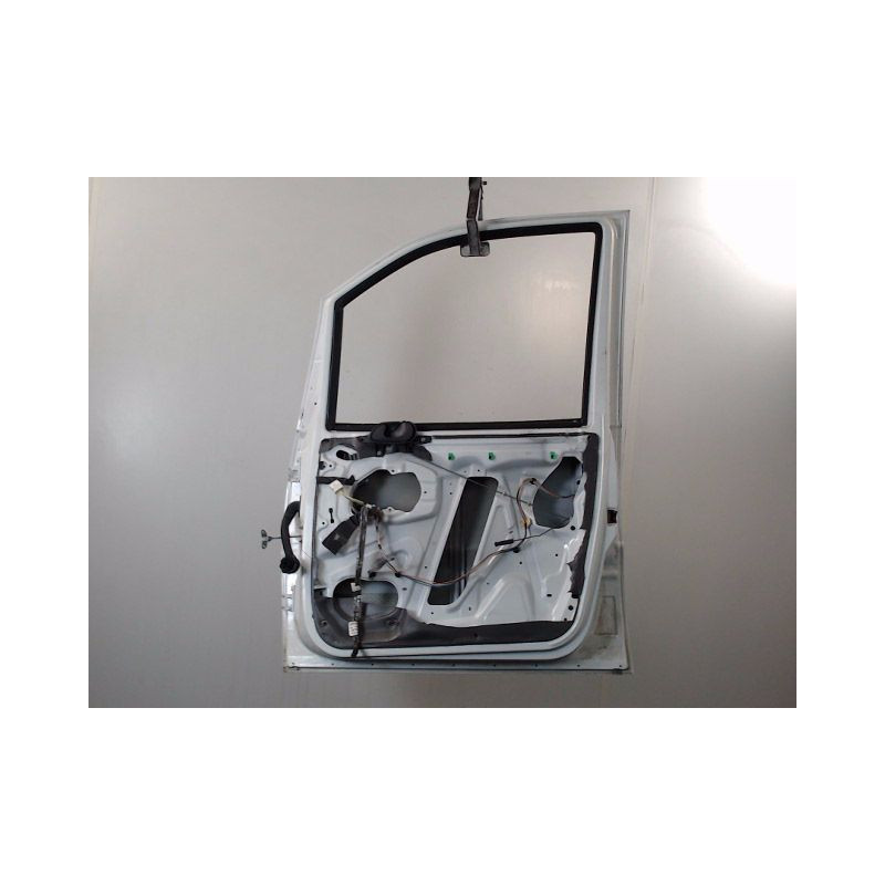 PORTE AVANT DROIT CITROEN JUMPY TOLE 2004-