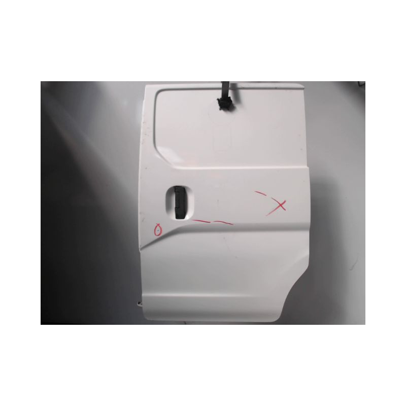 PORTE COULISSANTE GAUCHE NISSAN NV200