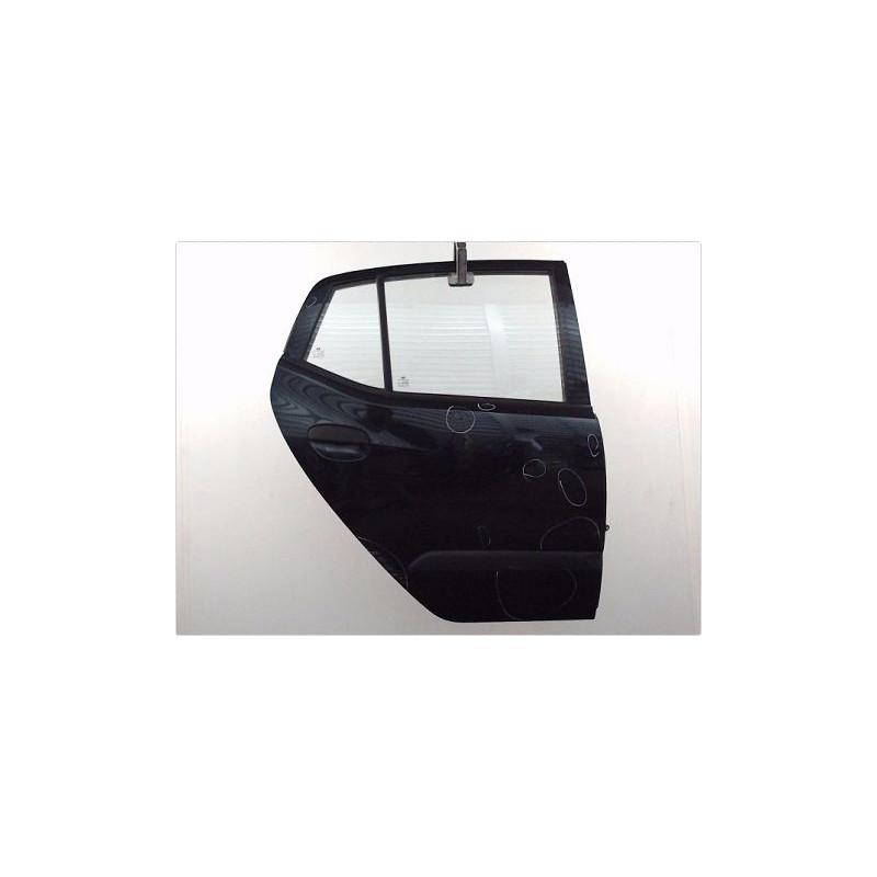 PORTE ARRIERE DROIT HYUNDAI I 10 5 P 08-10