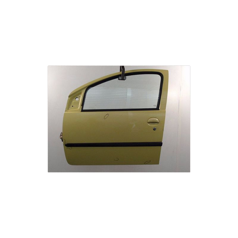 PORTE AVANT GAUCHE PEUGEOT 107 5P