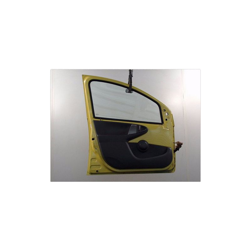 PORTE AVANT GAUCHE PEUGEOT 107 5P