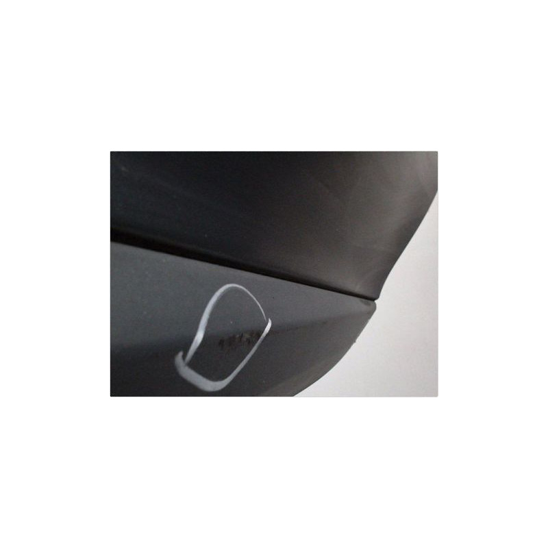 PORTE ARRIERE GAUCHE RENAULT MEGANE III 08-12