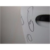 PORTE AVANT DROIT RENAULT CLIO II PH.2 01-06