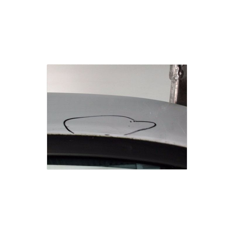 PORTE AVANT DROIT RENAULT CLIO II PH.2 01-06