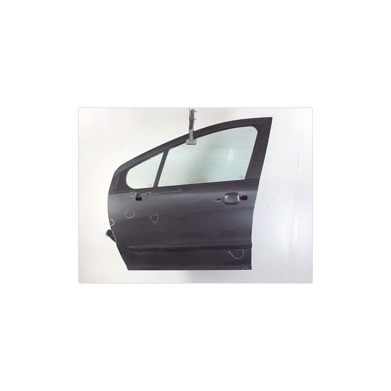 PORTE AVANT GAUCHE PEUGEOT 308 2007-2011